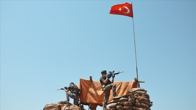 HAKKARİ VE 3 İLÇESİ ÖZEL GÜVENLİK BÖLGESİ İLAN EDİLDİ