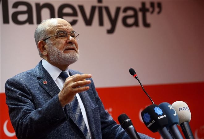 KARAMOLLAOĞLU´NDAN SATILACAK ´14 ŞEKER FABRİKASI´ İÇİN TEPKİ: BEYAZ AK PARTİLİ ADAM BETON VE ASFALTIN YENMEYEN BİR ŞEY OLDUĞUNU ANLAYACAK