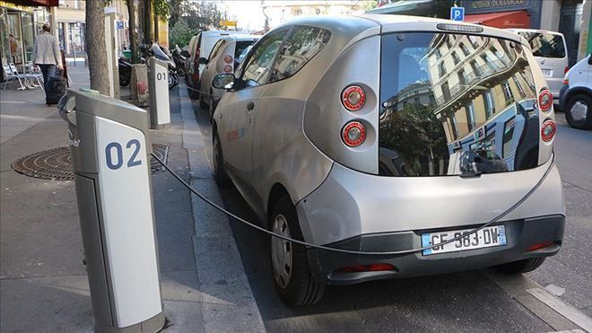FİTCH RATİNGS: ELEKTRİKLİ ARAÇLARA TALEP 2030´DA ZİRVE SEVİYESİNİ GÖREBİLİR