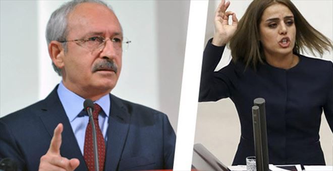 CHP LİDERİ KILIÇDAROĞLU´NUN DOKUNULMAZLIK DOSYASI MECLİSE SEVK EDİLDİ