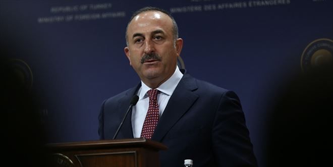 BAKAN ÇAVUŞOĞLU: HANGİ ÜLKE OLURSA OLSUN...