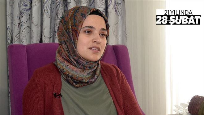 ´İKNA ODASINI HATIRLADIĞIM ZAMAN HALA ÇOK KÖTÜ OLUYORUM´