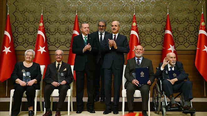 KÜLTÜR SANAT ÖZEL ÖDÜLLERİ SAHİPLERİNİ BULDU