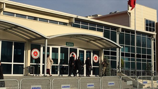 15 TEMMUZ´DA MEHMETÇİK VAKFI´NDAKİ OLAYLARA İLİŞKİN DAVADA MÜTALAA