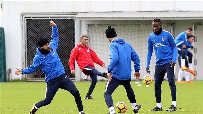TRABZONSPOR AYTEMİZ ALANYASPOR´A KONUK OLACAK