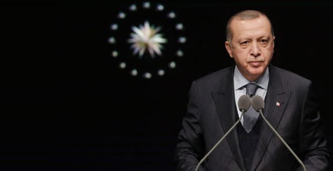 ERDOĞAN´DAN ABD SAVUNMA BAKANLIĞI´NA AFRİN CEVABI: AHLAKSIZ, VİCDANSIZ...