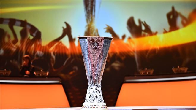 UEFA AVRUPA LİGİ´NDE SON 16 TURU EŞLEŞMELERİ BELLİ OLDU