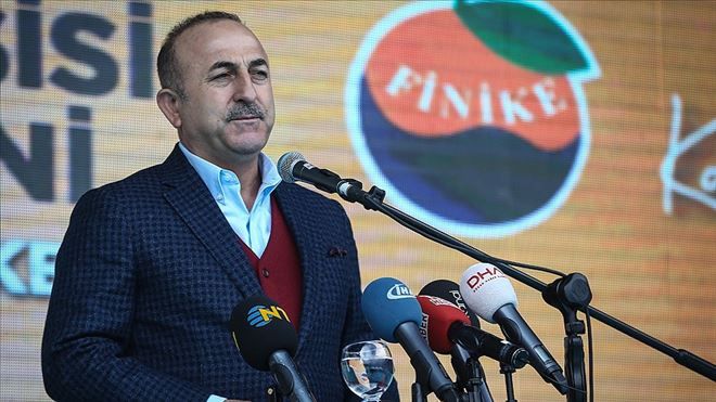 DIŞİŞLERİ BAKANI ÇAVUŞOĞLU: HOLLANDA TEMSİLCİLER MECLİSİNİN KARARININ HİÇBİR BAĞLAYICILIĞI YOK