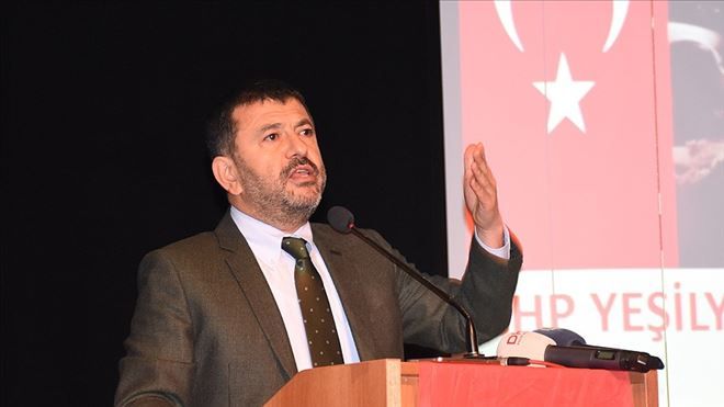 CHP GENEL BAŞKAN YARDIMCISI AĞBABA: TÜRKİYE BİZİM SAVUNDUĞUMUZ DEĞERLERE ÇOK ŞEY BORÇLU