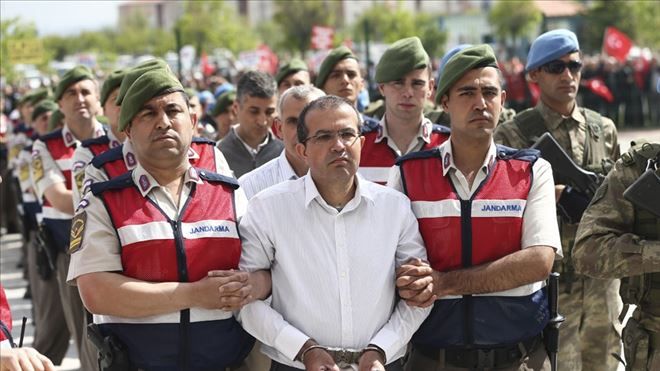 PARTİGÖÇ, 15 TEMMUZ´DA TSK´NIN MESAJ GÖNDERME SİSTEMİ MEDAS´I SORMUŞ