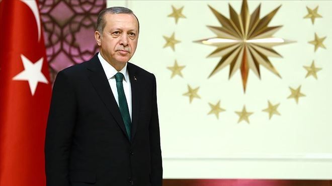 CUMHURBAŞKANI ERDOĞAN AFRİKA TURUNA ÇIKACAK