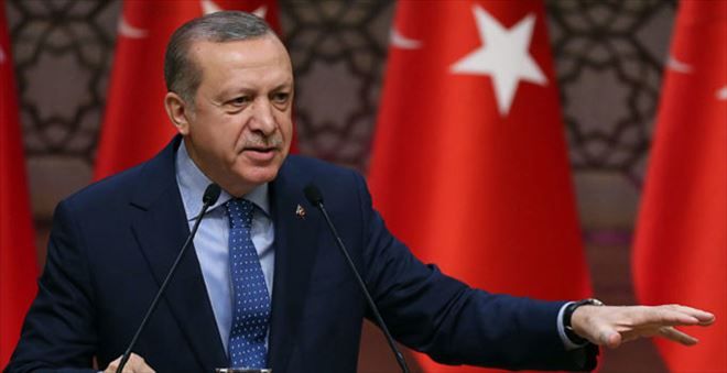 ERDOĞAN´DAN SALİH MÜSLİM AÇIKLAMASI: TEMENNİMİZ ÇEKYA İADE EDER