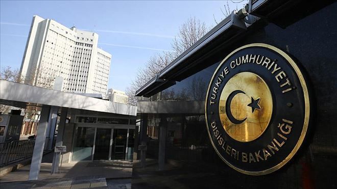 DIŞİŞLERİ BAKANLIĞI: AZERBAYCAN TOPRAKLARININ BEŞTE BİRİ ERMENİSTAN´IN İŞGALİ ALTINDADIR