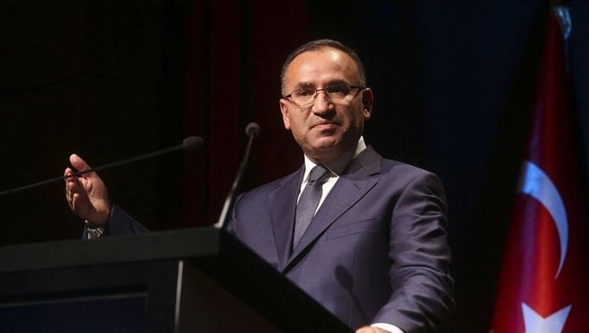 BOZDAĞ: SALİH MÜSLİM´İN İADE DOSYASI ÇEKYA´YA İLETİLDİ