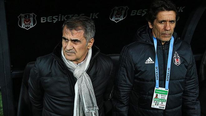 BEŞİKTAŞ DERBİLERDE ´GÜNEŞ´ AÇTI