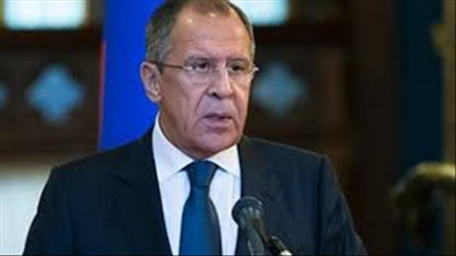 LAVROV´DAN ATEŞKES AÇIKLAMASI