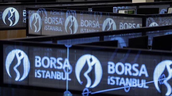 BORSA GÜNE 119.000 PUANIN ÜZERİNDE BAŞLADI