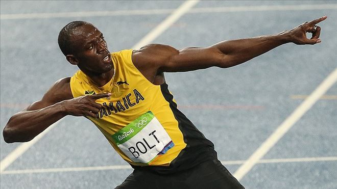 BOLT ÇOCUKLAR İÇİN SAHAYA ÇIKACAK