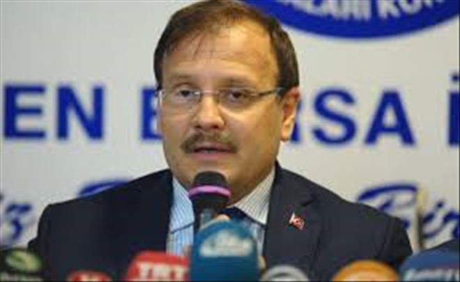 ÇAVUŞOĞLU´NDAN SALİH MÜSLİM AÇIKLAMASI