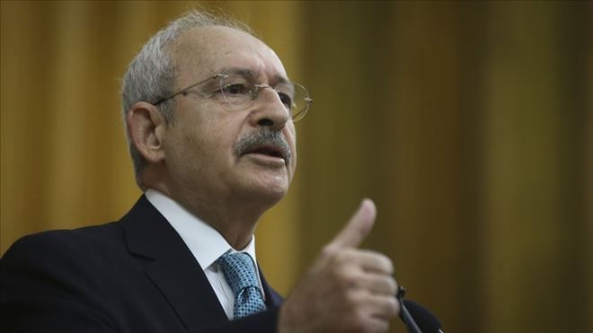 CHP GENEL BAŞKANI KILIÇDAROĞLU: BİRLEŞE BİRLEŞE KAZANACAĞIZ