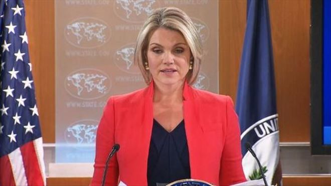 ´TÜRKİYE KARARI İYİ OKUSUN´ DİYEN ABD SÖZCÜSÜNE YANIT GELDİ