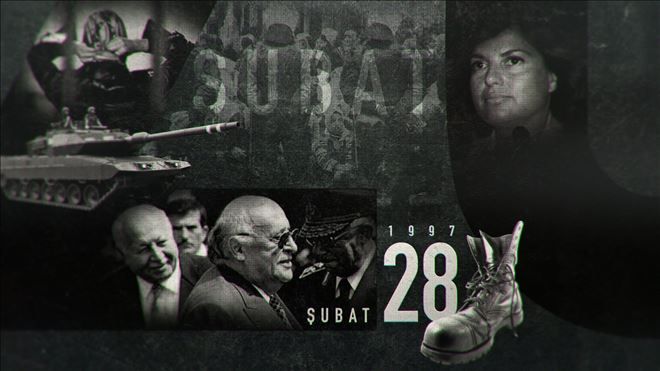 AKILDA KALAN MANŞETLER VE DEVAM EDEN MAĞDURİYETLER...´28 ŞUBAT´