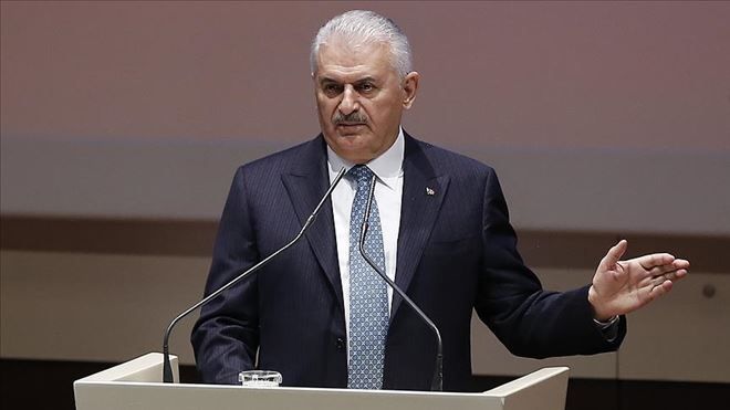 BAŞBAKAN YILDIRIM: 28 ŞUBAT DAVASINDA EN AĞIR CEZAYI ALACAKLAR