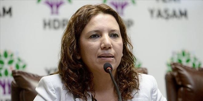 HDP´Lİ SELMA IRMAK´A VERİLEN HAPİS CEZASI ONANDI