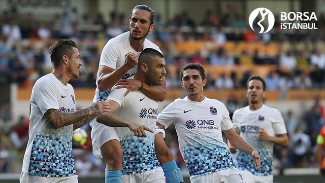 BORSA LİGİNDE OCAK AYININ ŞAMPİYONU TRABZONSPOR OLDU