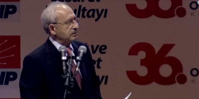 KILIÇDAROĞLU´NUN ESEDÇİLİĞİ TUTTU YİNE!