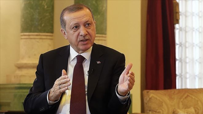 CUMHURBAŞKANI ERDOĞAN: AB´DEN BEKLENTİMİZ ÖNÜMÜZDEKİ SUNİ ENGELLERİN KALDIRILMASIDIR