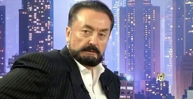 DİYANET-SEN´EN ADNAN OKTAR´A SUÇ DUYURUSU