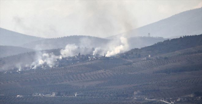 YPG´NİN YENİ MANİPÜLASYONU: NATO HAVA SAHASINI KAPATACAK