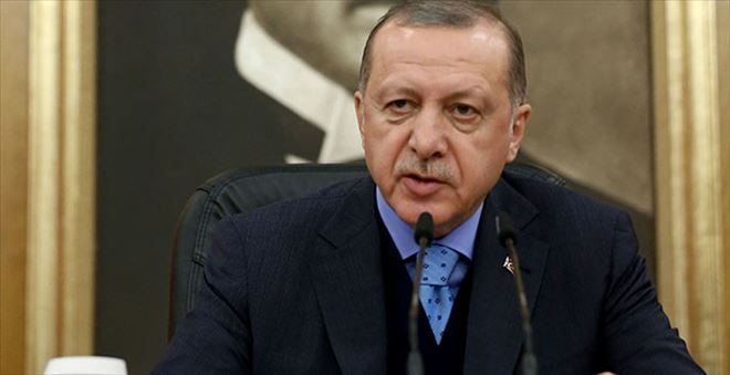 SON DAKİKA! ABD´NİN SİLAH YARDIMINA ERDOĞAN´DAN AÇIKLAMA