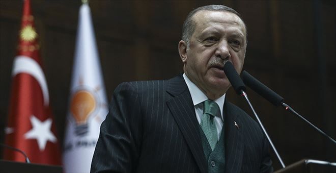 CUMHURBAŞKANI ERDOĞAN: SIRA MÜNBİÇ´E GELECEK