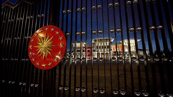 GÜVENLİK TOPLANTISINDA TERÖRLE MÜCADELE ELE ALINDI