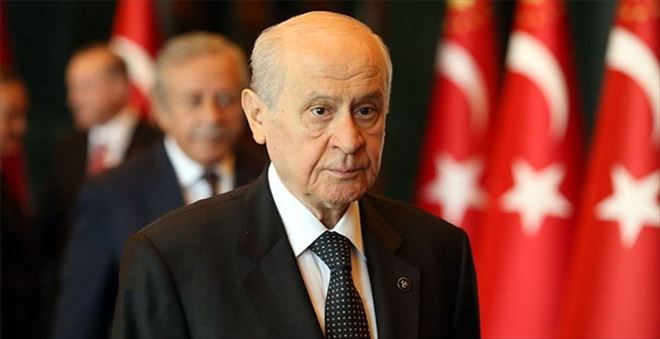 BAHÇELİ PATİSİNİN İL VE İLÇE BAŞKANLARINI TOPLUYOR