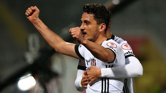 BEŞİKTAŞ´TA, MUSTAFA PEKTEMEK, LİGDE FORMAYI ZORLUYOR