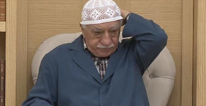 GÜLEN´LE YAZIŞMA ´ÇATI´ DOSYASINDA: EMİRLERİNİZ VAR MI? ARZ EDERİM