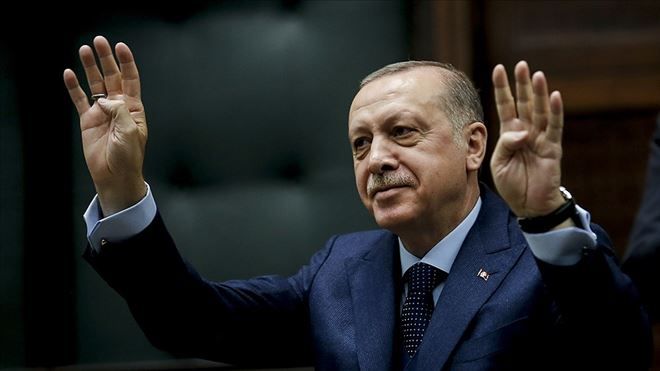 CUMHURBAŞKANI ERDOĞAN, 