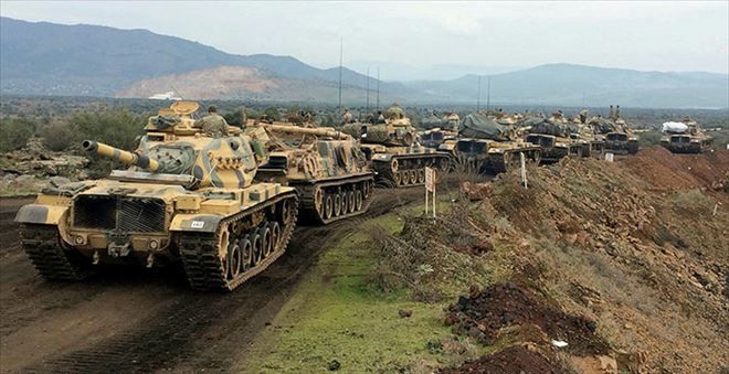 PYD´NİN IŞİD TAKTİĞİ MEHMETÇİK´E SÖKMEDİ