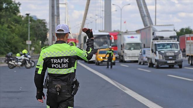 İSTANBUL´DA BAZI YOLLAR TRAFİĞE KAPATILACAK