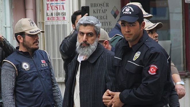 FURKAN BAŞKANI ALPARSLAN KUYTUL ADLİYEYE SEVK EDİLDİ