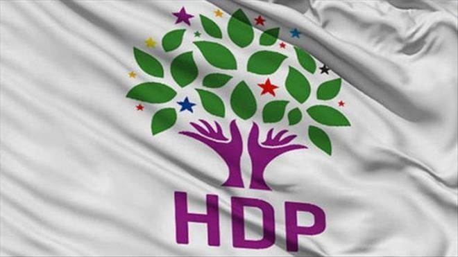 HDP´DE EŞ GENEL BAŞKAN ADAYLARI RESMEN AÇIKLANDI