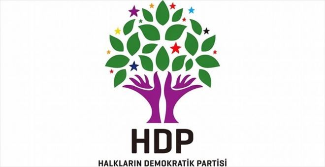 HDP GRUP BAŞKAN VEKİLİ YILDIRIM´A VERİLEN 1 YIL 2 AY HAPİS CEZASI ONANDI