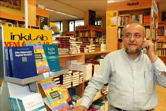 HASAN GÜNEŞ: ?HANGİ SEVİYEDEN OLURSA OLSUN HERKESİN OKUYACAĞI KİTAPLAR VARDIR´