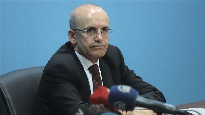 BAŞBAKAN YARDIMCISI ŞİMŞEK: İÇ VE DIŞ ŞOKLARA KARŞI DAYANIKLILIĞIMIZI ARTIRIYORUZ