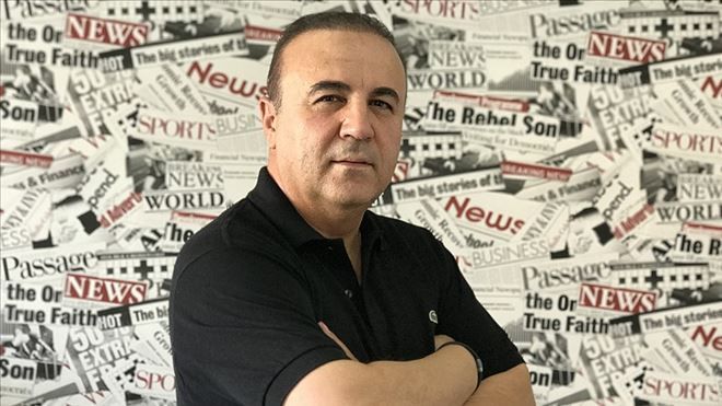 KONYASPOR KULÜBÜ BAŞKAN YARDIMCISI BAYDAR: LİG´DE HERKES BAMBAŞKA BİR ATİKER KONYASPOR İZLEYECEK