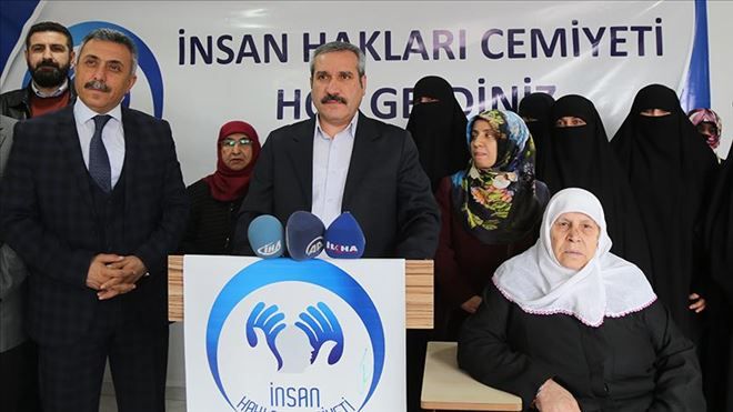 ´28 ŞUBAT SÜRECİYLE TOPLUMUN DEĞERLERİNİN DEĞİŞTİRİLMESİ HEDEFLENDİ´