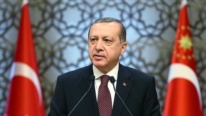 CUMHURBAŞKANI ERDOĞAN: ´BİN YIL SÜRECEK´ DENİLEN 28 ŞUBAT, TARİHİN DERİNLİKLERİNDE KAYBOLUP GİTTİ